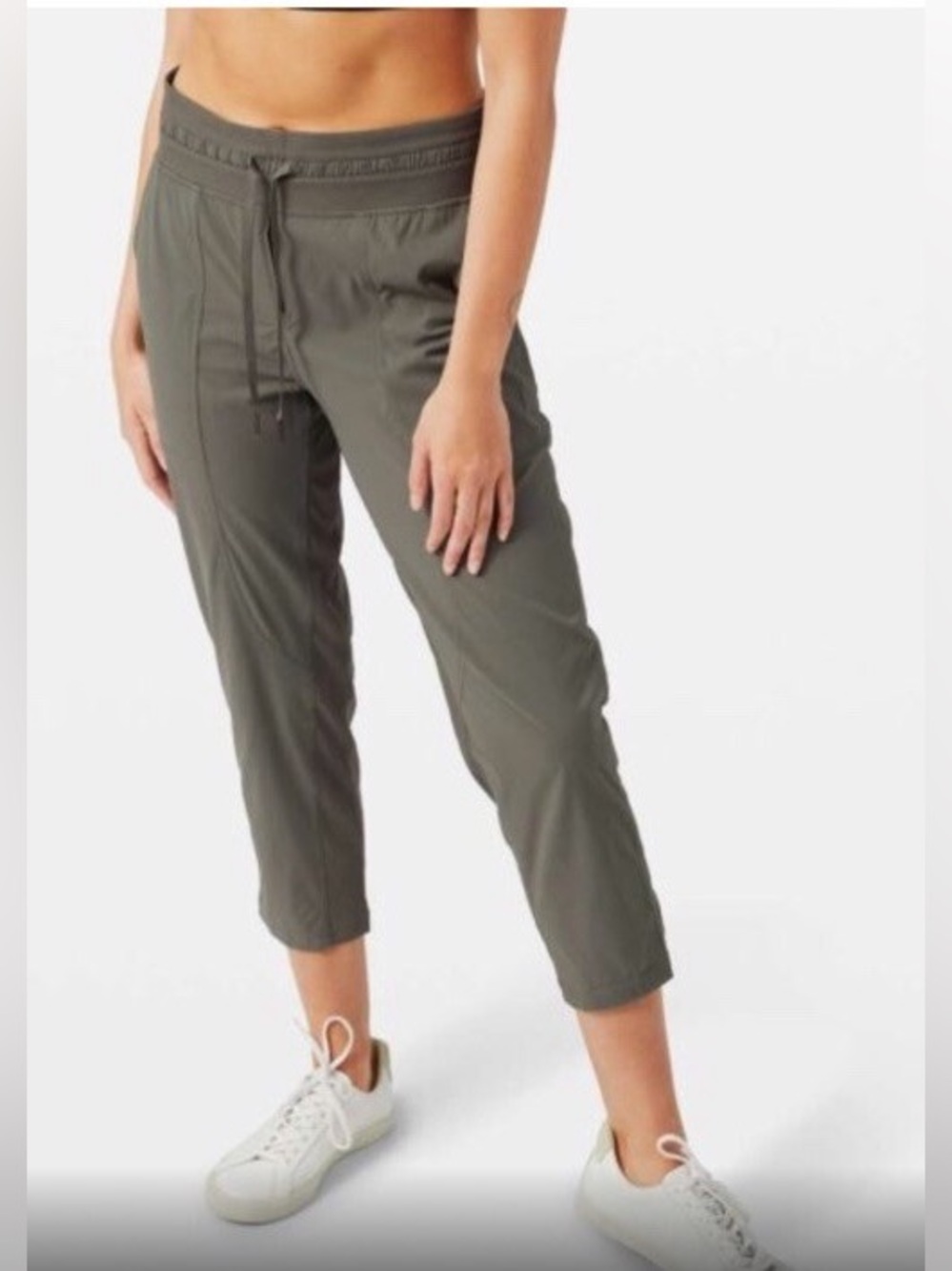 lululemon dance studio crop | size 6